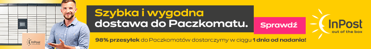 WYSYŁKA INPOST PACZKOMATY 24/7