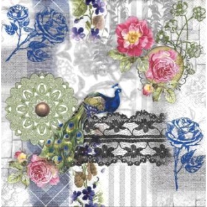 SERWETKI DO DECOUPAGE (33x33) 10005