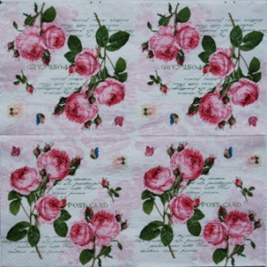 SERWETKI DO DECOUPAGE (33x33) 1003