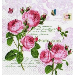 SERWETKI DO DECOUPAGE (33x33) 1003