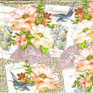 SERWETKI DO DECOUPAGE (33x33) 10064