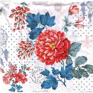 SERWETKI DO DECOUPAGE (33x33) 10066