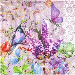 SERWETKI DO DECOUPAGE (33x33) 10076