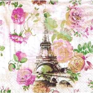 SERWETKI DO DECOUPAGE (33x33) 10077