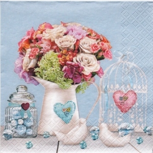 SERWETKI DO DECOUPAGE (33x33) 10152