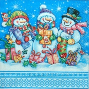 SERWETKI DO DECOUPAGE (33x33) 10198