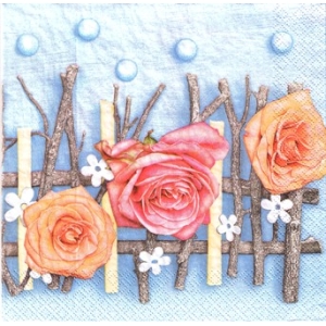 SERWETKI DO DECOUPAGE (33x33) 10230