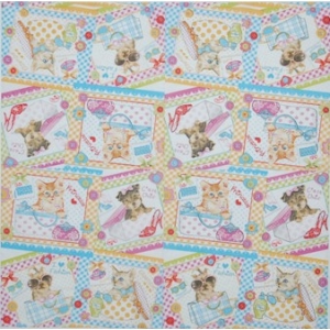 SERWETKI DO DECOUPAGE (33x33) 1040