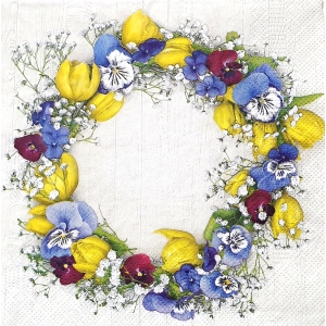 SERWETKI DO DECOUPAGE (33x33) 10426