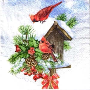 SERWETKI DO DECOUPAGE (33x33) 10427