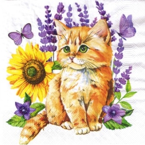 SERWETKI DO DECOUPAGE (33x33) 10428