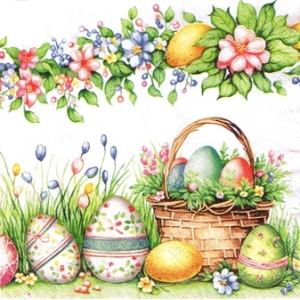 SERWETKI DO DECOUPAGE (33x33) 10429