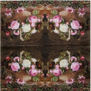 SERWETKI DO DECOUPAGE (33x33) 1060