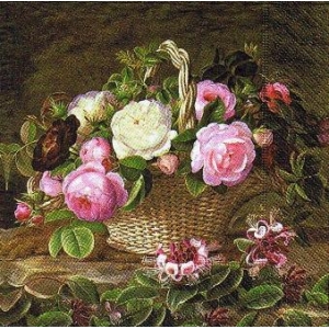 SERWETKI DO DECOUPAGE (33x33) 1060