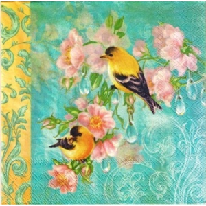 SERWETKI DO DECOUPAGE (25x25) 10611