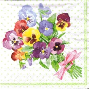 SERWETKI DO DECOUPAGE (25x25) 10612