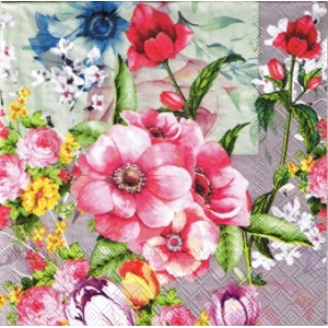 SERWETKI DO DECOUPAGE (25x25) 10618