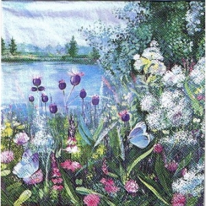 SERWETKI DO DECOUPAGE (33x33) 10769