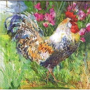 SERWETKI DO DECOUPAGE (33x33) 10783