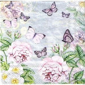 SERWETKI DO DECOUPAGE (33x33) 10799