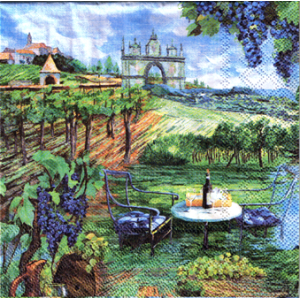 SERWETKI DO DECOUPAGE (33x33) 10803