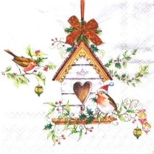 SERWETKI DO DECOUPAGE (25x25) 10867