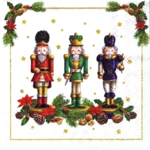 SERWETKI DO DECOUPAGE (25x25) 10906