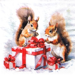 SERWETKI DO DECOUPAGE (33x33) 10942