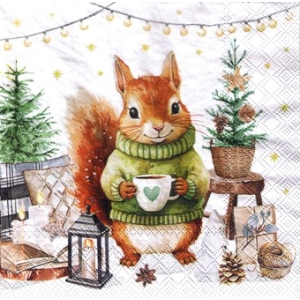 SERWETKI DO DECOUPAGE (33x33) 10946