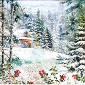 SERWETKI DO DECOUPAGE (33x33) 10947