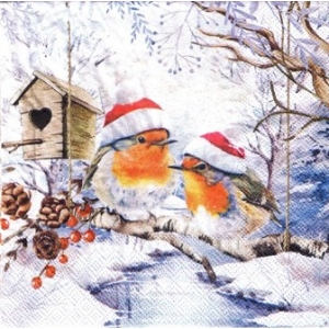 SERWETKI DO DECOUPAGE (33x33) 10953