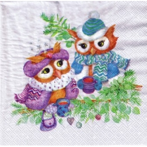 SERWETKI DO DECOUPAGE (33x33) 10956