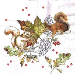 SERWETKI DO DECOUPAGE (33x33) 11519