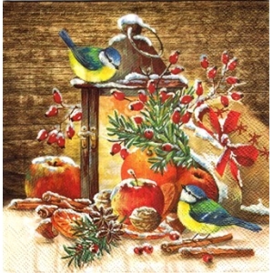 SERWETKI DO DECOUPAGE (33x33) 11644