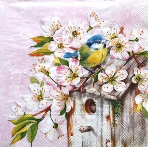 SERWETKI DO DECOUPAGE (33x33) 11658