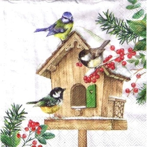 SERWETKI DO DECOUPAGE (33x33) 11662