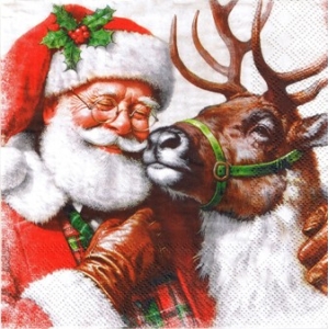 SERWETKI DO DECOUPAGE (33x33) 11680