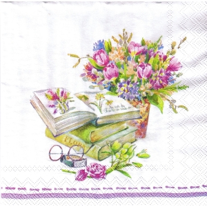 SERWETKI DO DECOUPAGE (25x25) 11685