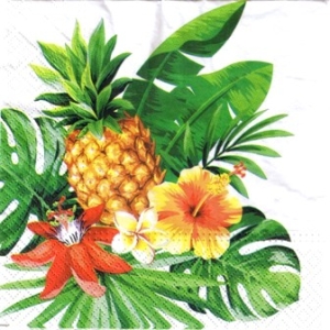 SERWETKI DO DECOUPAGE (33x33) 12011