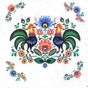SERWETKI DO DECOUPAGE (33x33) 12027