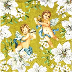 SERWETKI DO DECOUPAGE (33x33) 12041