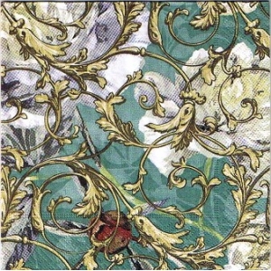 SERWETKI DO DECOUPAGE (33x33) 13009
