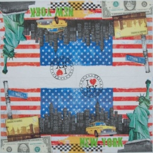 SERWETKI DO DECOUPAGE (33x33) 1515