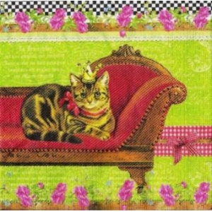 SERWETKI DO DECOUPAGE (33x33) 1588