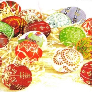 SERWETKI DO DECOUPAGE (33x33) 1904