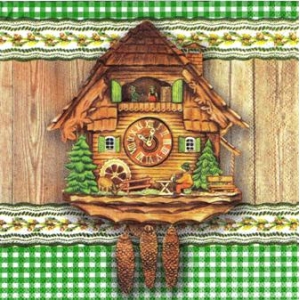 SERWETKI DO DECOUPAGE (33x33) 200