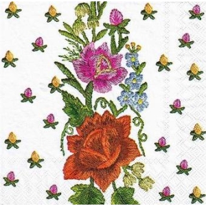 SERWETKI DO DECOUPAGE (33x33) 2051