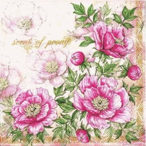 SERWETKI DO DECOUPAGE (33x33) 2087