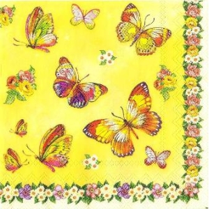 SERWETKI DO DECOUPAGE (33x33) 2095