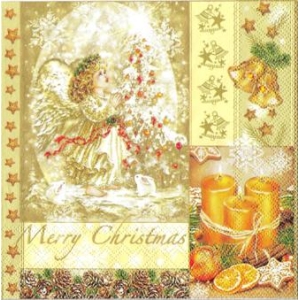 SERWETKI DO DECOUPAGE (33x33) 2133